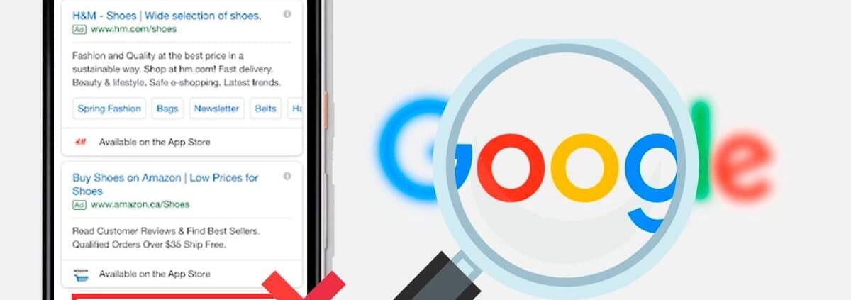 infinite scroll google 2 min