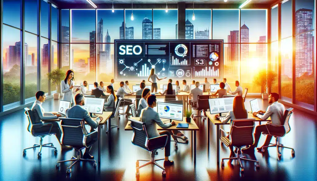 La Mejor Agencia SEO en México y Latinoamérica Solucionando tus Desafíos Digitales