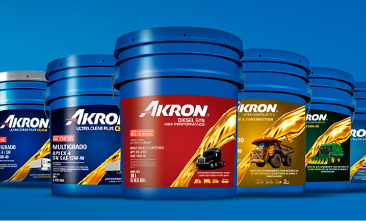 Manufactura AKRON