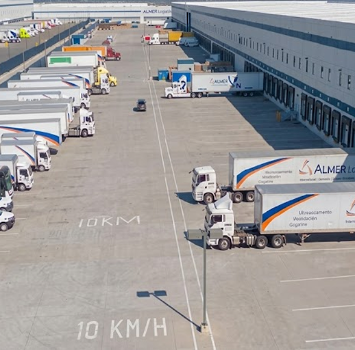 Almer Logistics