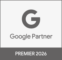 Nosotros 3 logo google partner 2026