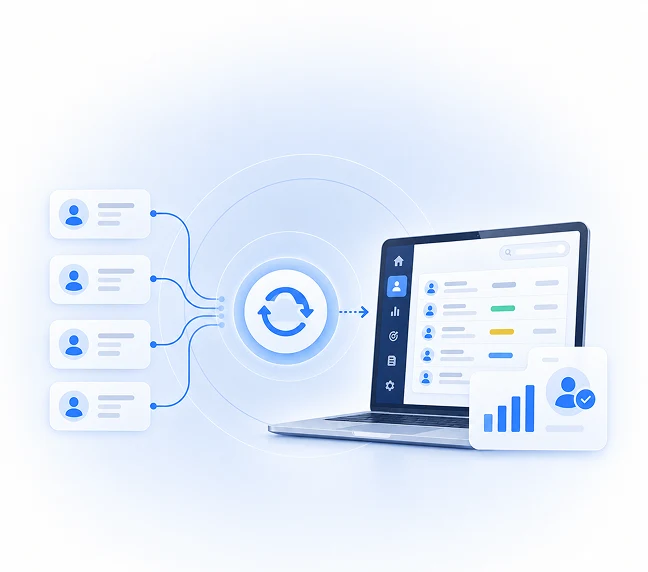 Servicios Integracion CRM