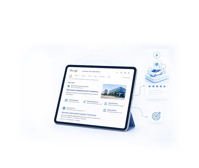 Servicios Posicionamiento SEO